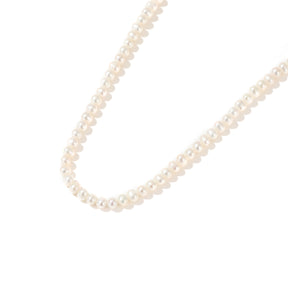 Isabelle - 18K Classic Natural Pearls Necklace